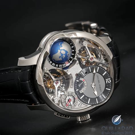 greubel forsey replica watch|greubel forsey gmt quadruple tourbillon.